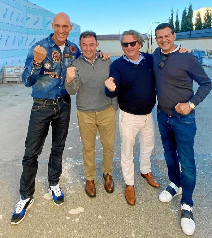 Un encuentro de altura
