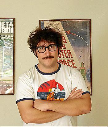 Con tan solo treinta años, el mallorquín Álvaro Cobarro dirige Bitcobie