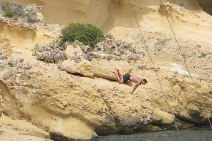 Ibrahimovic en Mallorca