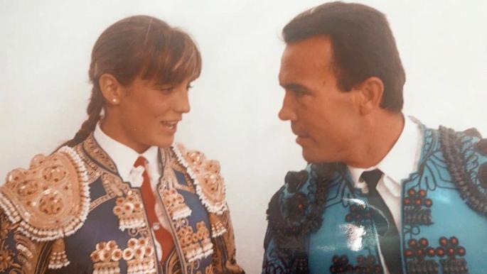 Fallece el banderillero Antonio Sánchez, padre de la torera Cristina Sánchez