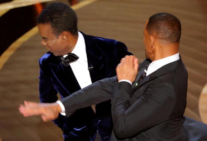 Bofetada de Will Smith