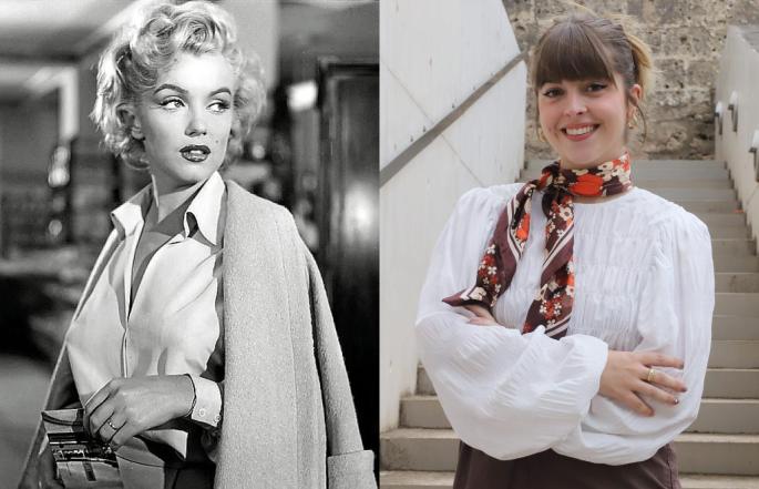 Pasión por Marilyn