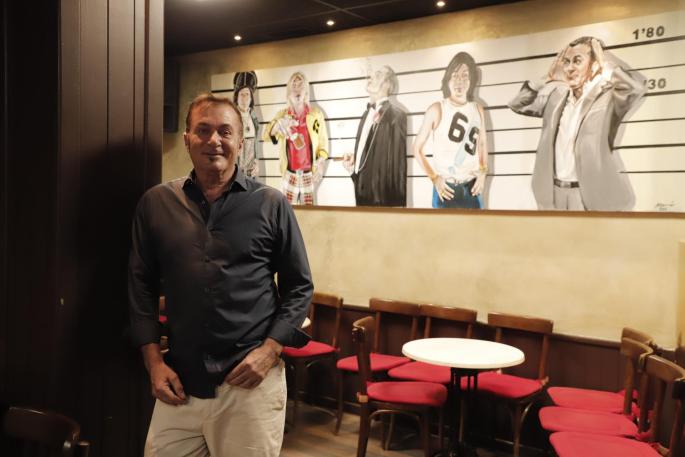 Agustín ‘El Casta’: «Estos treinta años se me han pasado volando»