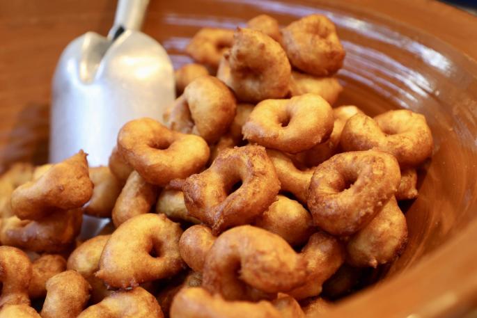 Tiempo de buñuelos