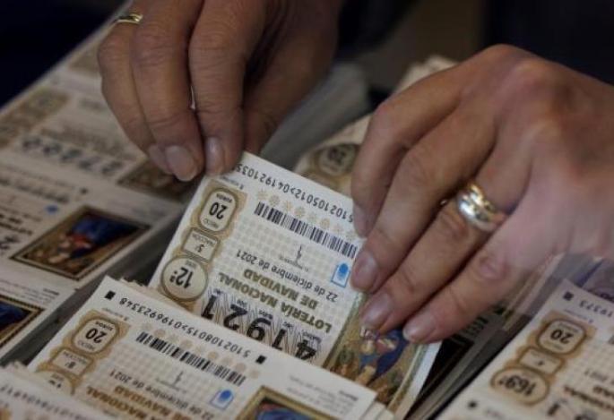 Sorteo de la Lotería de Navidad