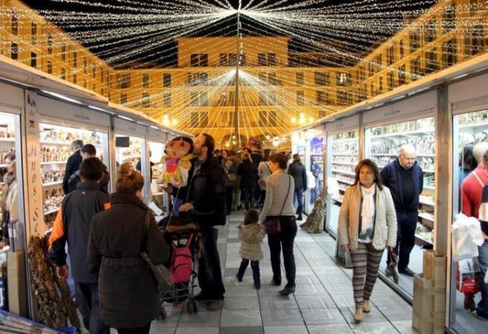 Navidad en Mallorca: ¿Dónde y cuándo se celebran los mercadillos?