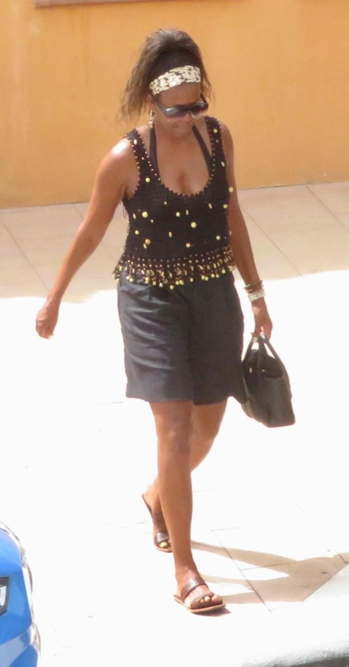 Michelle Obama asiste a una fiesta en Mallorca: invitados conocidos, menú y actuaciones