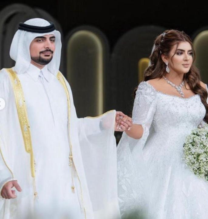 Princesa de Dubái anuncia su divorcio