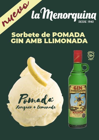 xoriguer menorquina