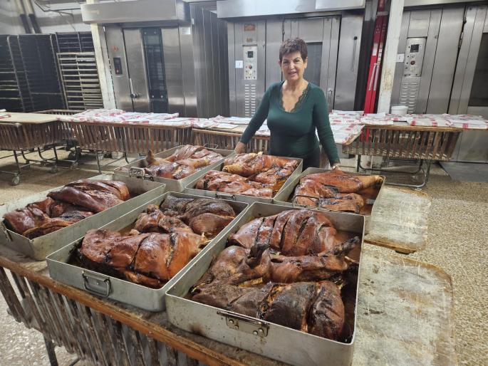 Asados tradicionales