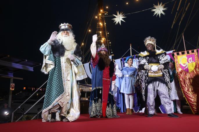 Los Reyes Magos