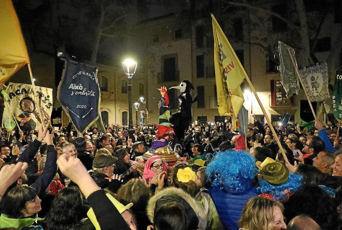 Fiestas de Sant Sebastià en Palma