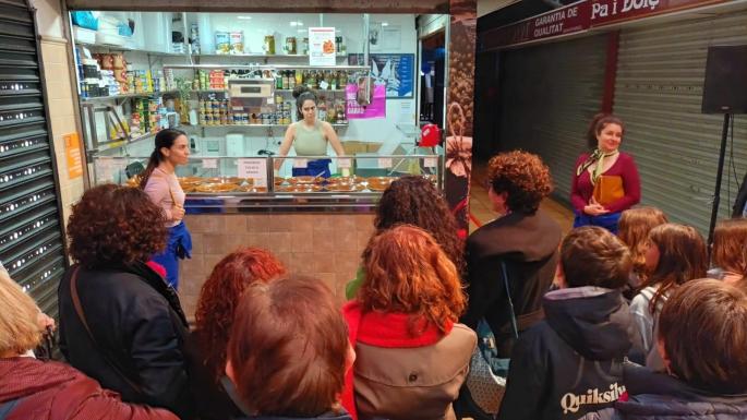 La historia y el presente de Pere Garau, en escena