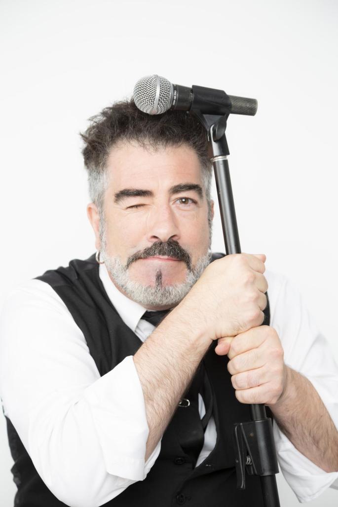 «Mi espectáculo aúna a varias generaciones»