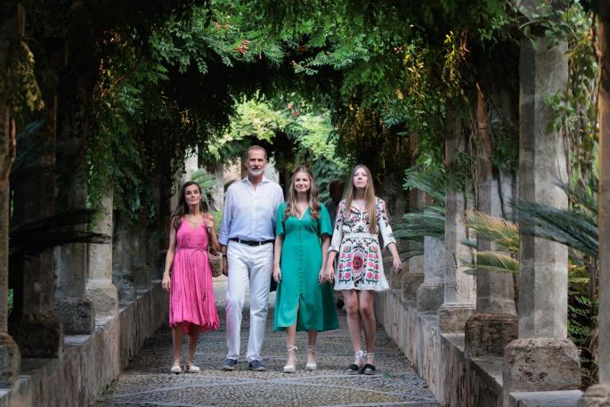 Jardines de alfabia