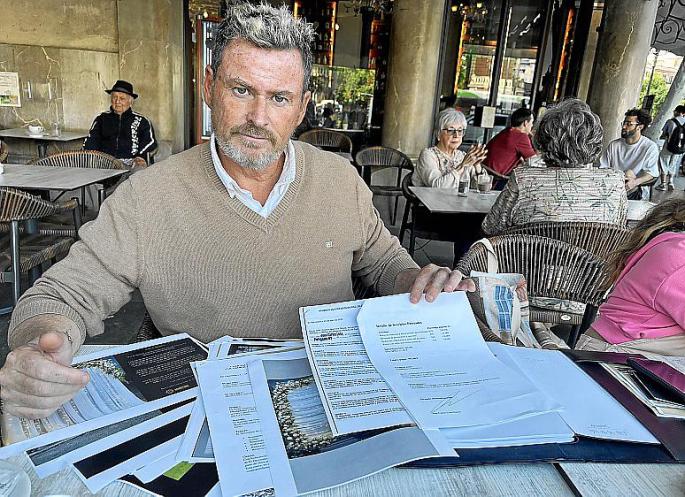 Juan Carlos Losa: «Pues sí, la boda de Marta López traerá cola»