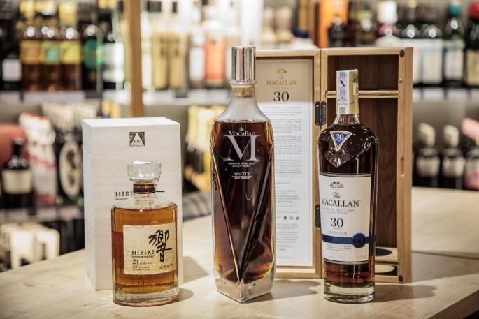 Tragos gloriosos de Whisky