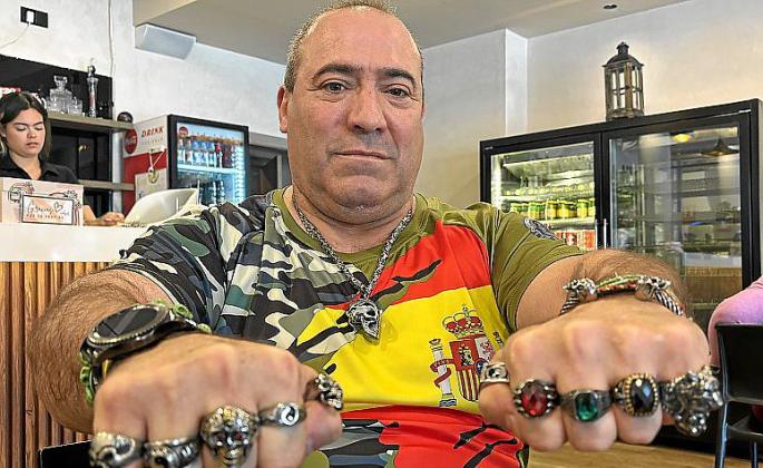 Primo: «Si llevo la muerte conmigo es porque no es malo tenerla presente»