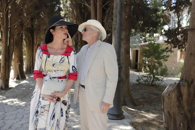 El pueblo de Mallorca en plena Serra de Tramuntana en el que veranean Michael Douglas y Catherine Zeta-Jones: