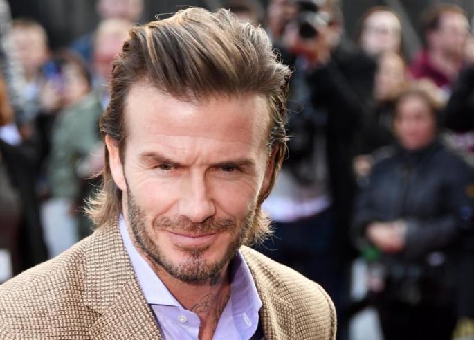 David Beckham