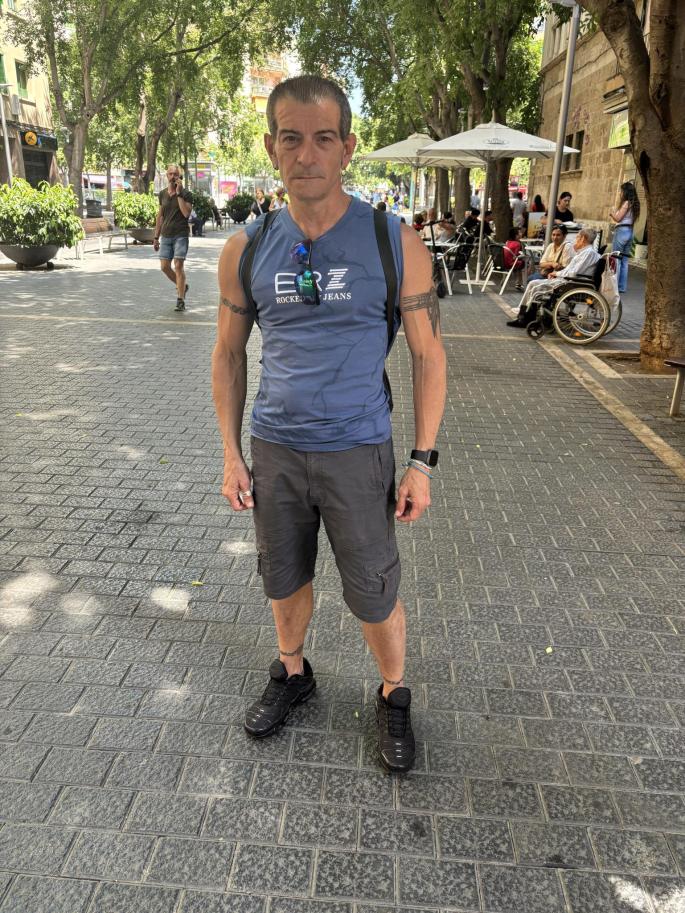 «Trato de recuperar el tiempo que la ludopatía me hizo perder»