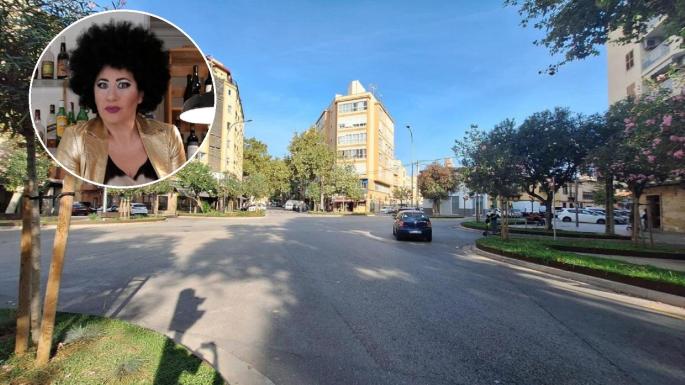 Así es el barrio de Palma favorito de la Terremoto de Alcarcón