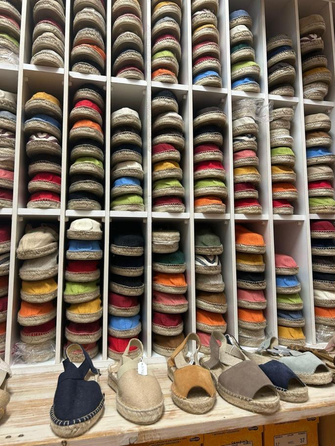 Alpargatas mallorquinas: de zapato de trabajo a icono del verano