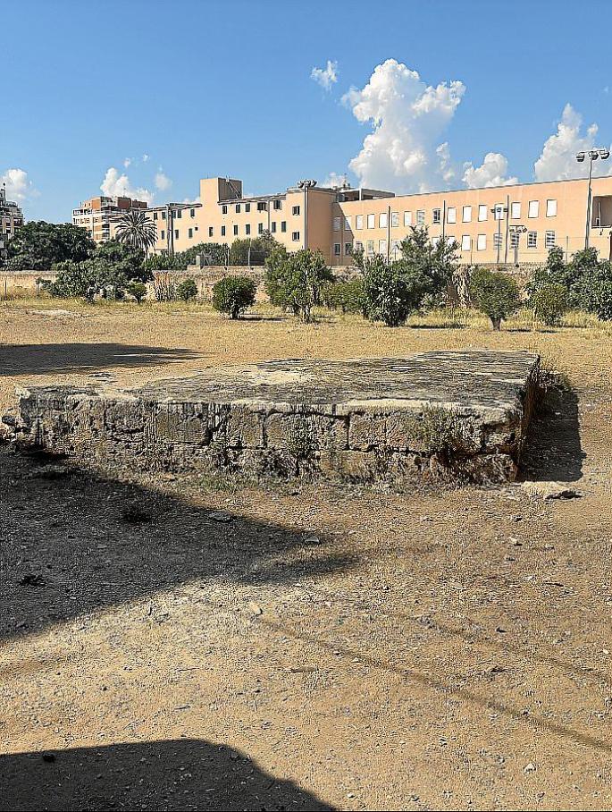 Un Espai d’oci caní que deja bastante que desear | El músico del hotel Bon Sol