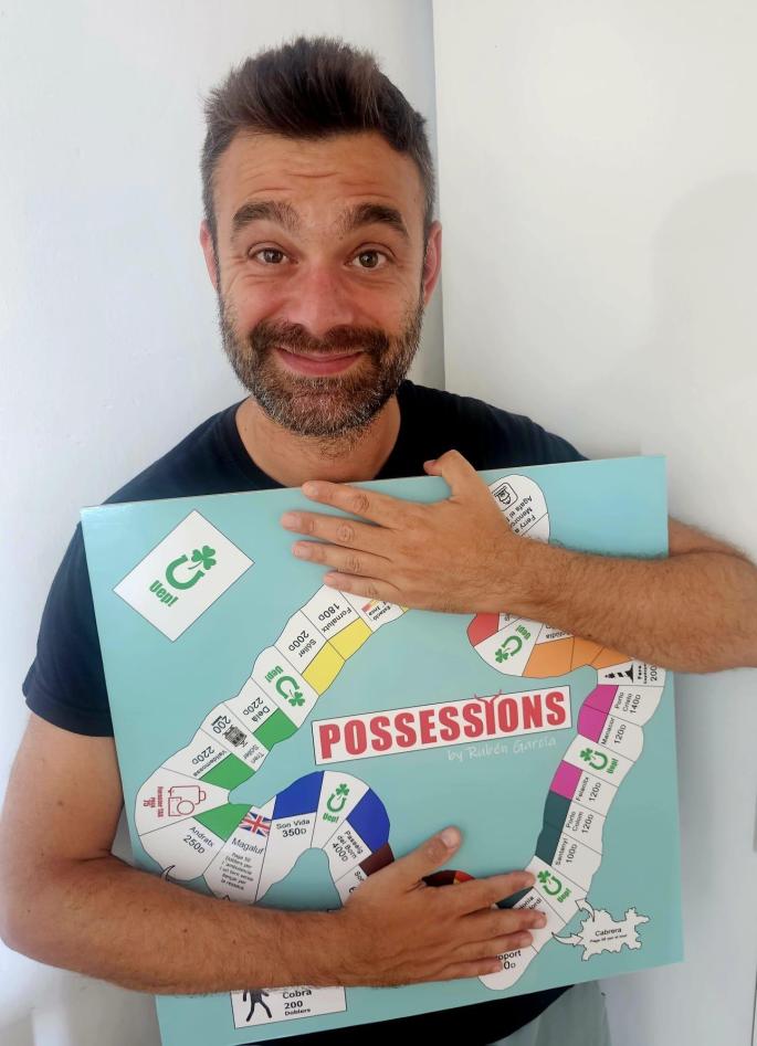 Monopoly a la mallorquina