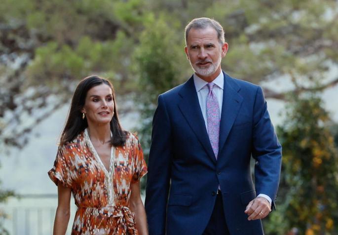 La recepción de los Reyes en Marivent ya tiene fecha