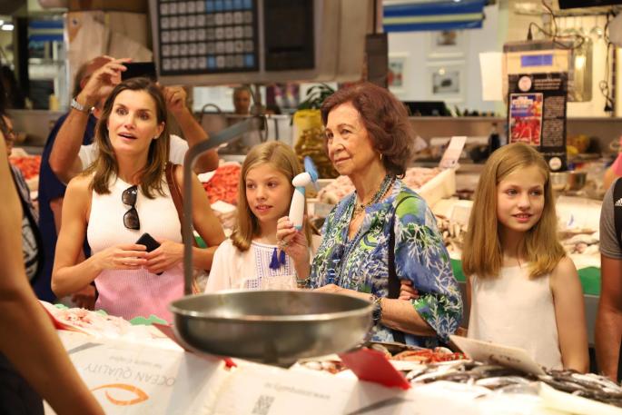 El mercado de Mallorca que enamoró a la reina Letizia y doña Sofía: en el centro de Palma y con productos kilómetro 0