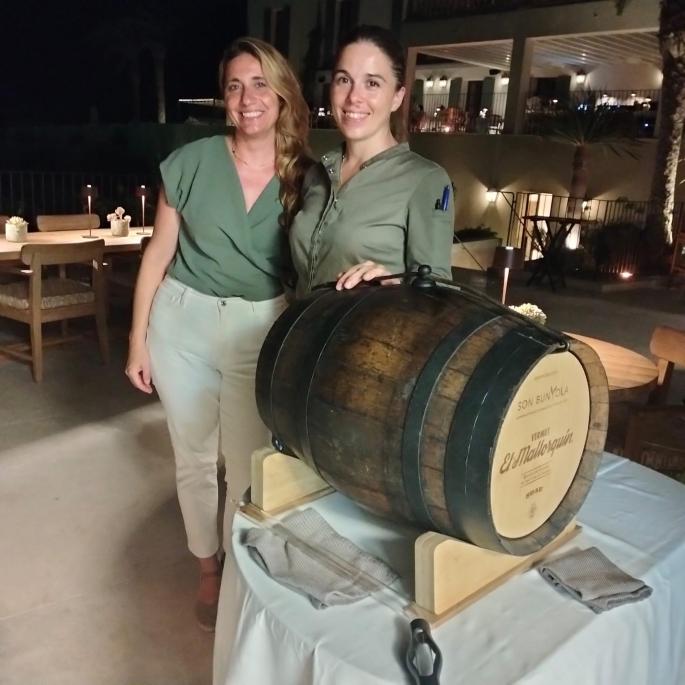 Sa Tafona, restaurante de Son Bunyola