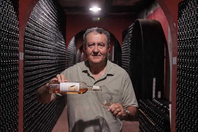 «La música y el vino llegan a nuestra parte más sensible»
