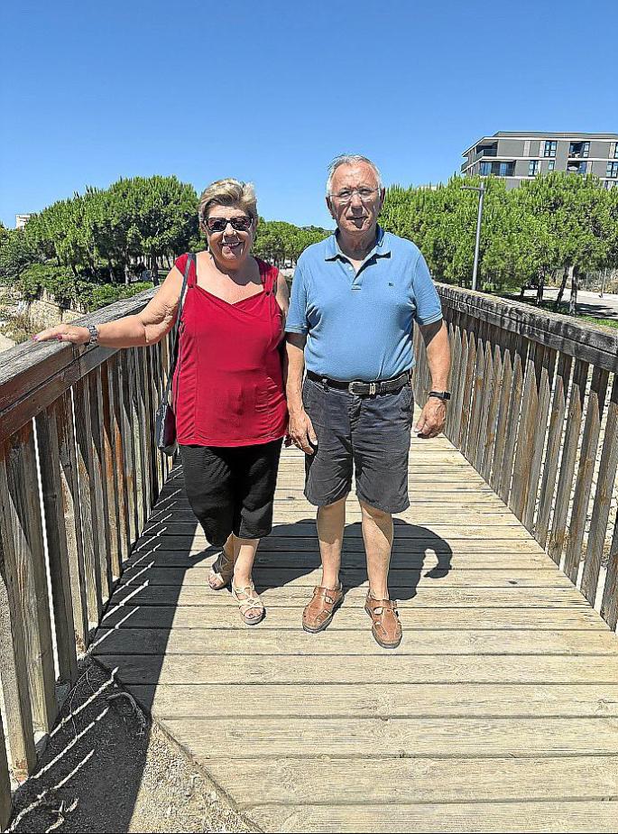 La grúa que retrasó la fiesta | Mejoras en el puente... que pueden mejorar