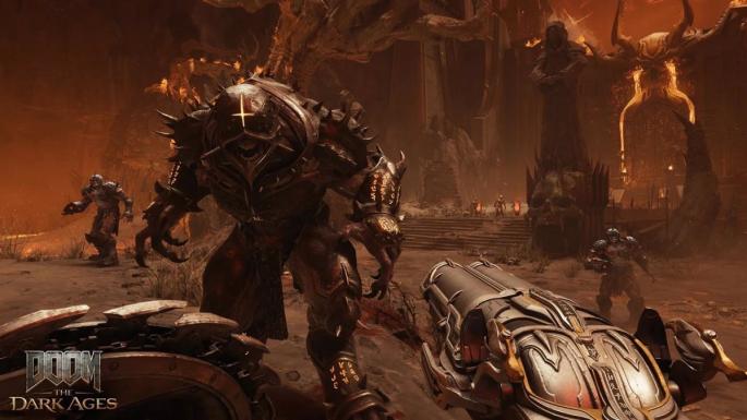 Doom: The Dark Ages llegará a consolas y PC el 15 de mayo para dar a conocer la historia del Doom Slayer