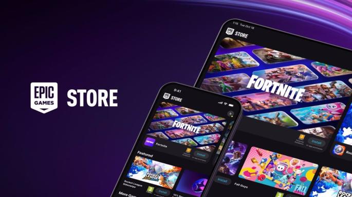 Epic Games pagará la tarifa de Apple que le corresponde a los desarrolladores de juegos para impulsar su tienda en la UE