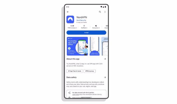 Una nueva insignia en Google Play Store permite reconocer las 'apps' de VPN verificadas