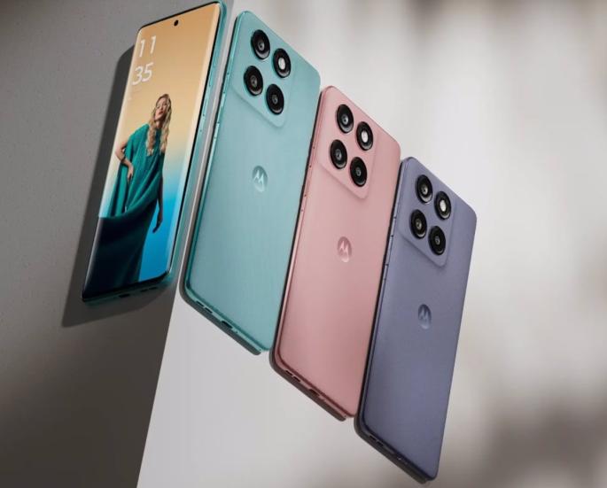 Motorola Edge 60 Fusion llega con las funciones de Moto AI, procesador MediaTek Dimensity 7300 y batería de 5.200 mAh