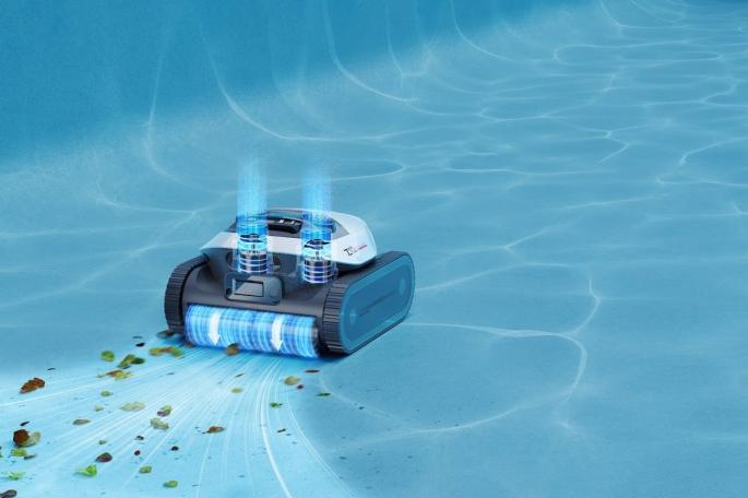 Dreame presenta sus primeros limpiadores robóticos de piscinas y cristales