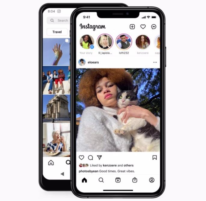 Instagram mejorará la búsqueda de contenido