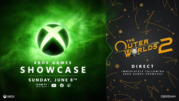 Xbox dedicará una retransmisión a The Outer Worlds 2 el 8 de junio, tras Xbox Games Showcase 2025