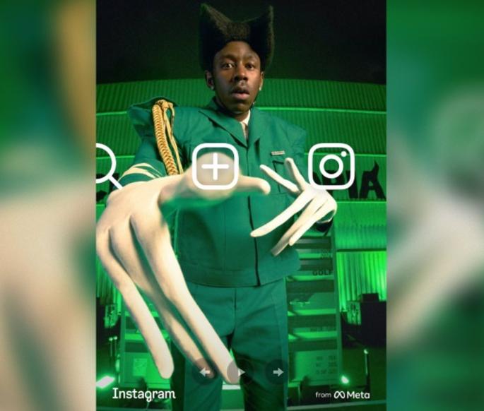 Instagram permitirá reordenar las publicaciones en el perfil de los usuarios y publicar contenido "discretamente"
