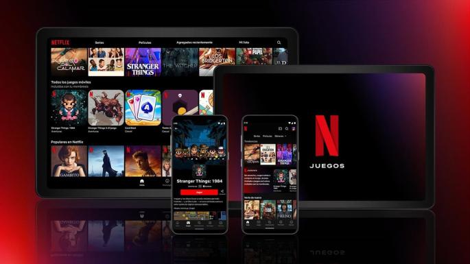 Netflix busca encontrar su "propia voz" en el sector de los videojuegos con títulos accesibles desde cualquier pantalla