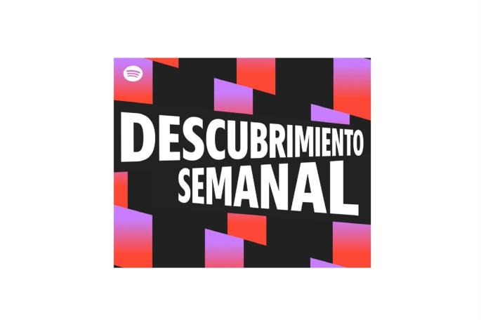 Spotify renueva la imagen de la lista de reproducción en el 10 cumpleaños de 'Descubrimiento Semanal'