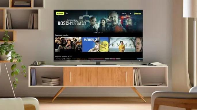 Amazon cesará la aplicación de su servicio de 'streaming' gratuito Freevee en agosto