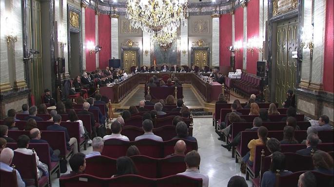 Juicio del 'procés'