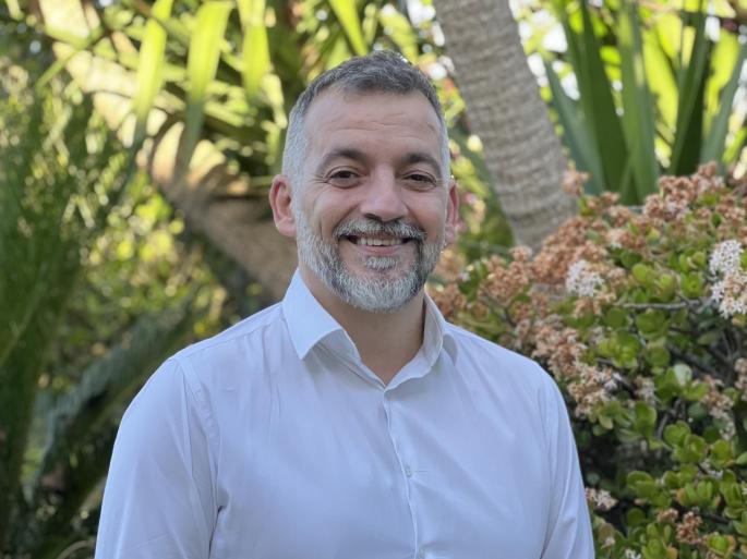 Joan Carles Verd, alcalde del Sencelles