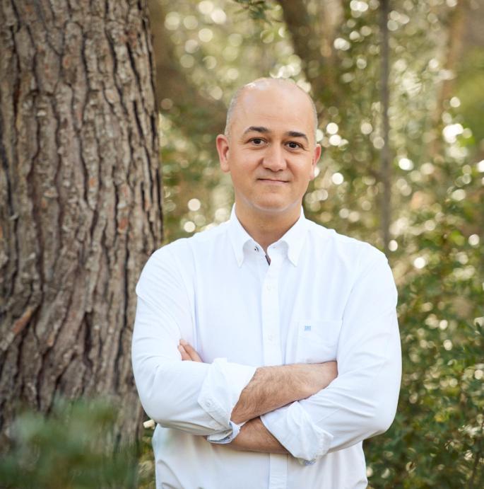 Antoni Salas, alcalde de Costitx