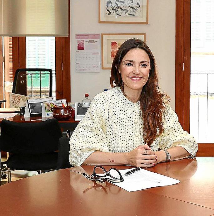 Paridad institucional.
