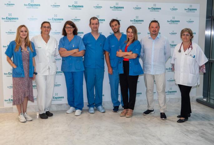 Especialistas de Son Espases